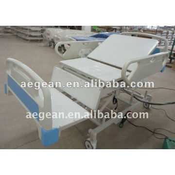 AG-BM120B (Calidad CE) Camas médicas electrónicas plegables